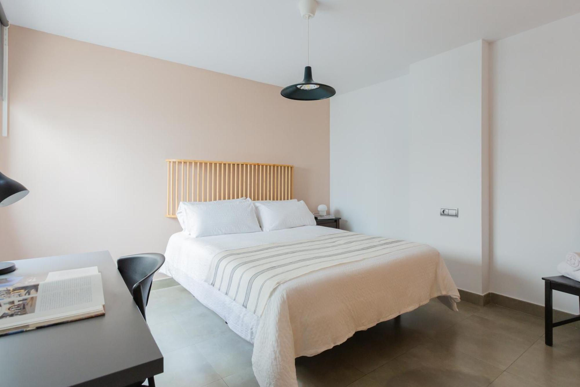 Hi Urban Malaga Centro公寓 外观 照片