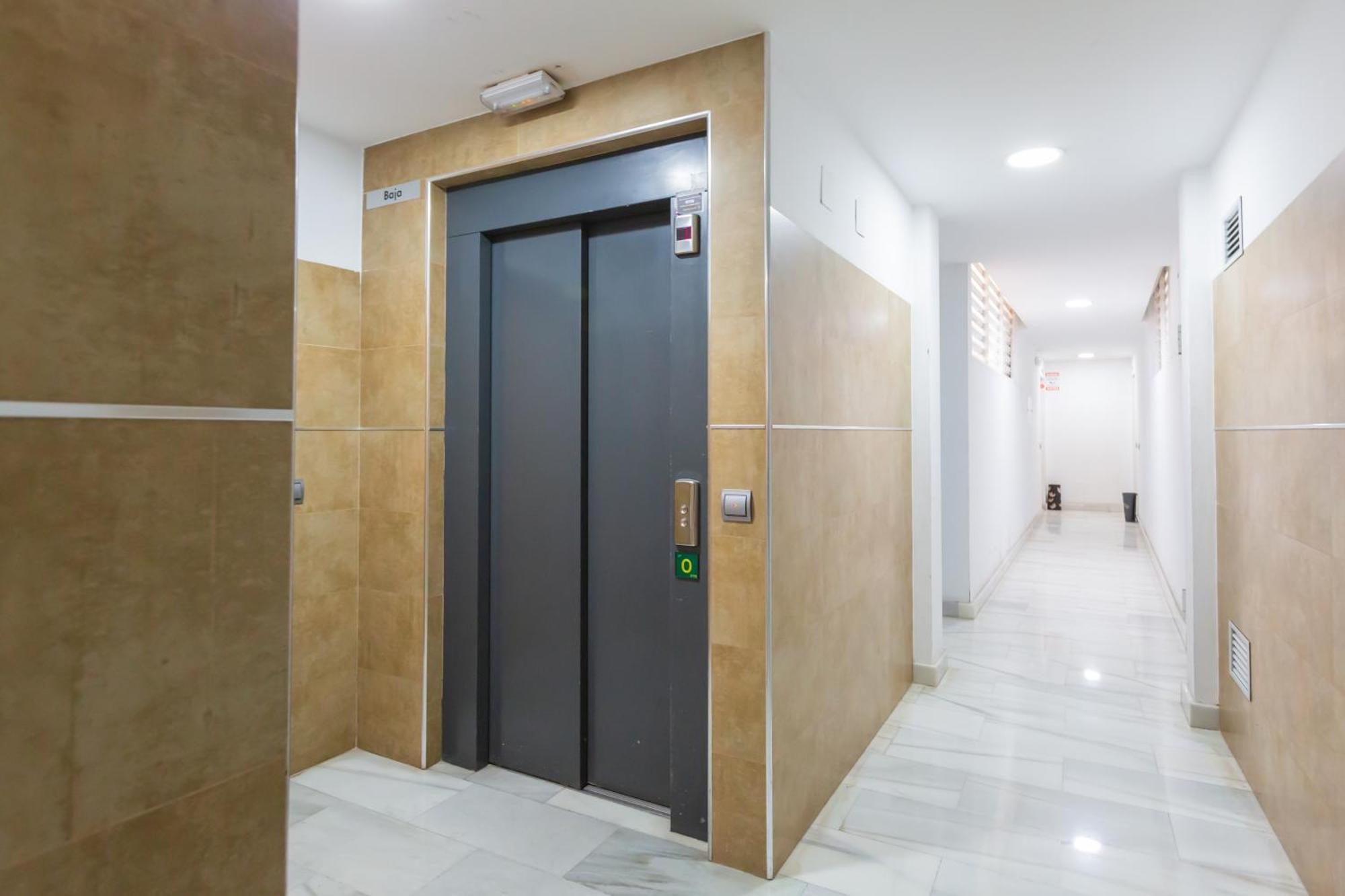 Hi Urban Malaga Centro公寓 外观 照片