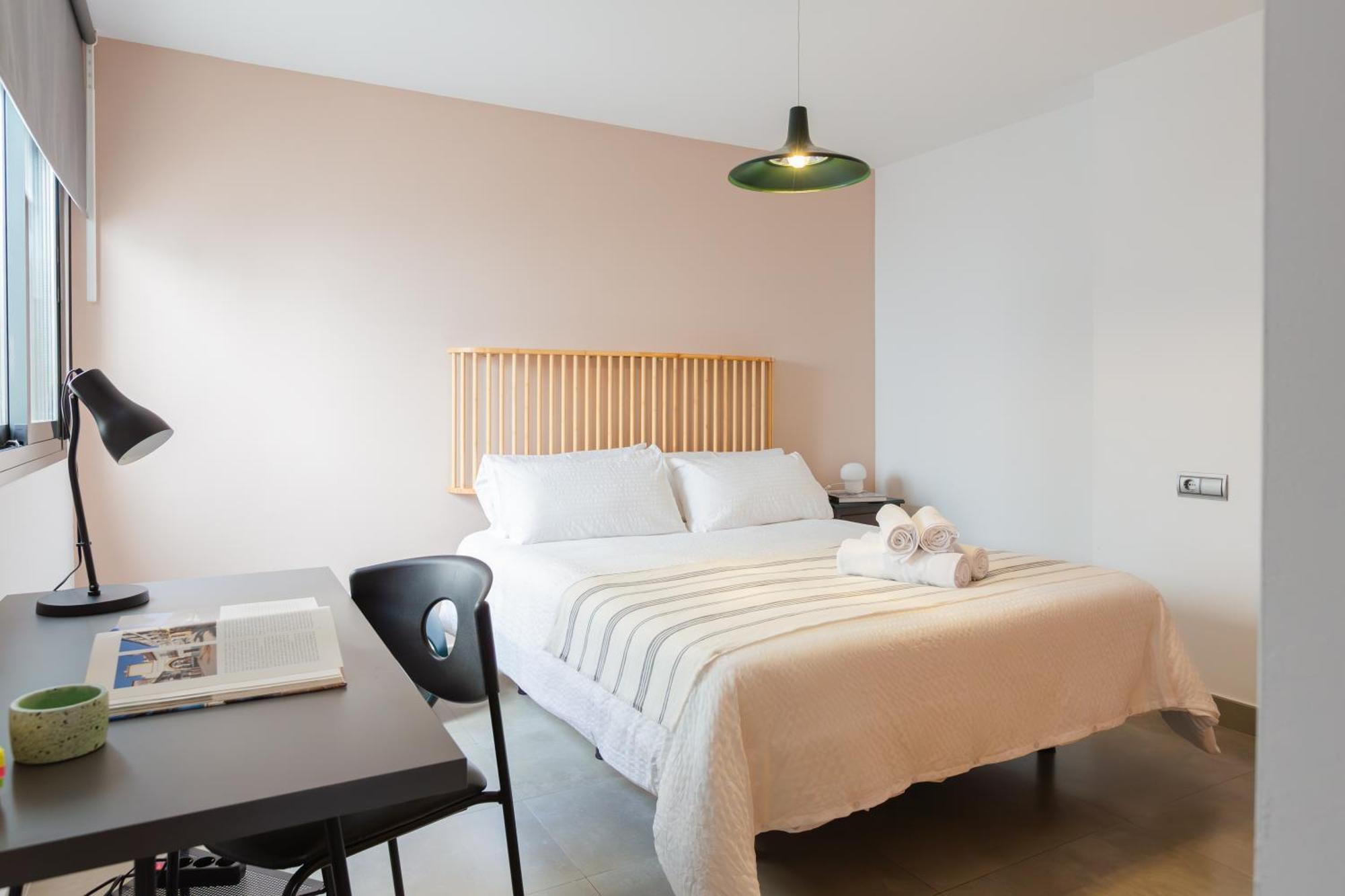 Hi Urban Malaga Centro公寓 外观 照片