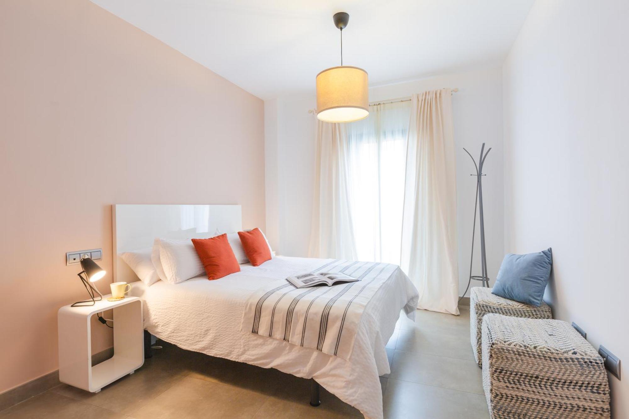 Hi Urban Malaga Centro公寓 外观 照片