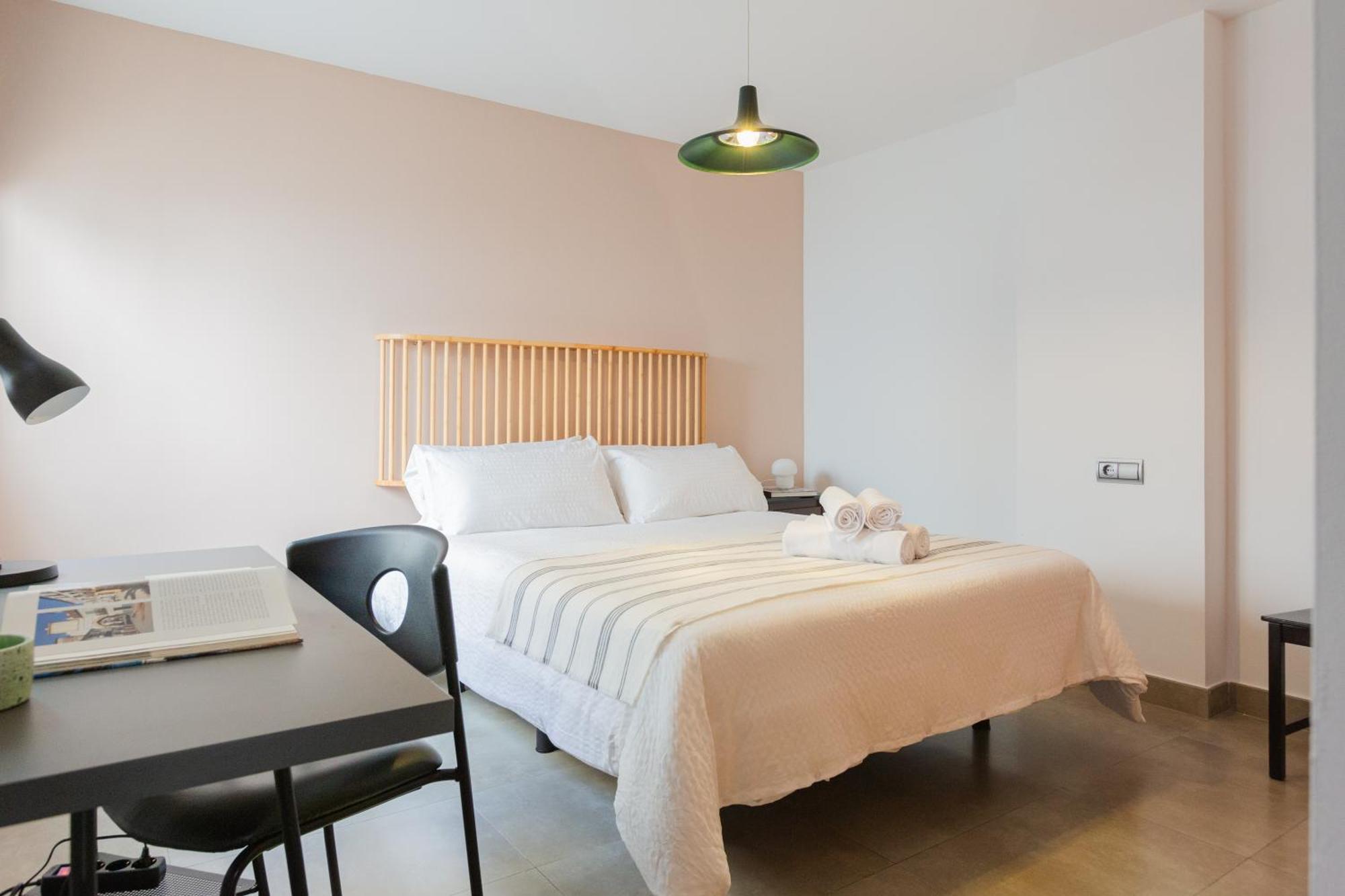 Hi Urban Malaga Centro公寓 外观 照片