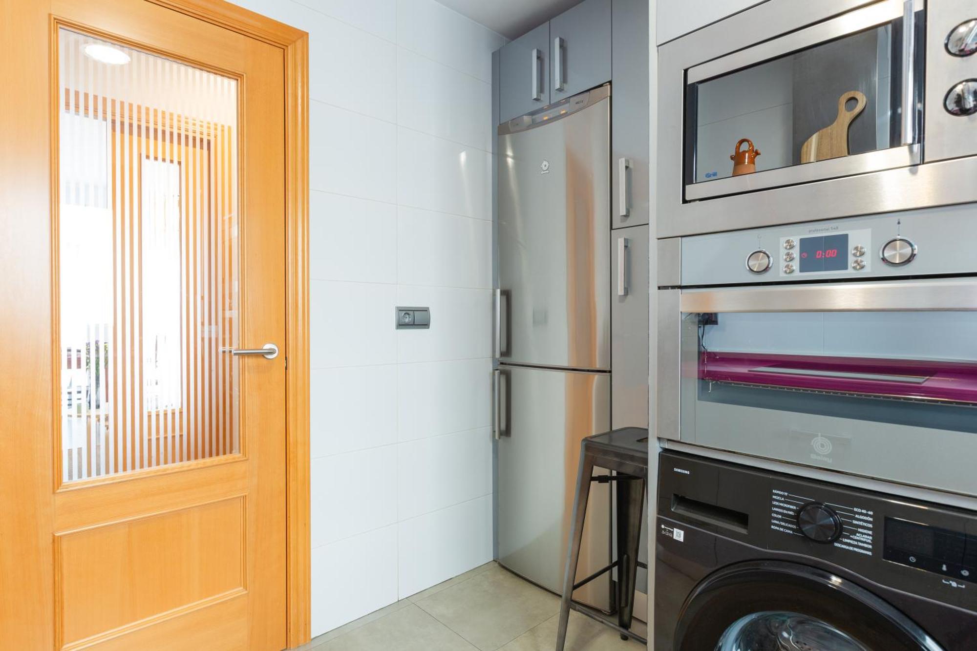 Hi Urban Malaga Centro公寓 外观 照片