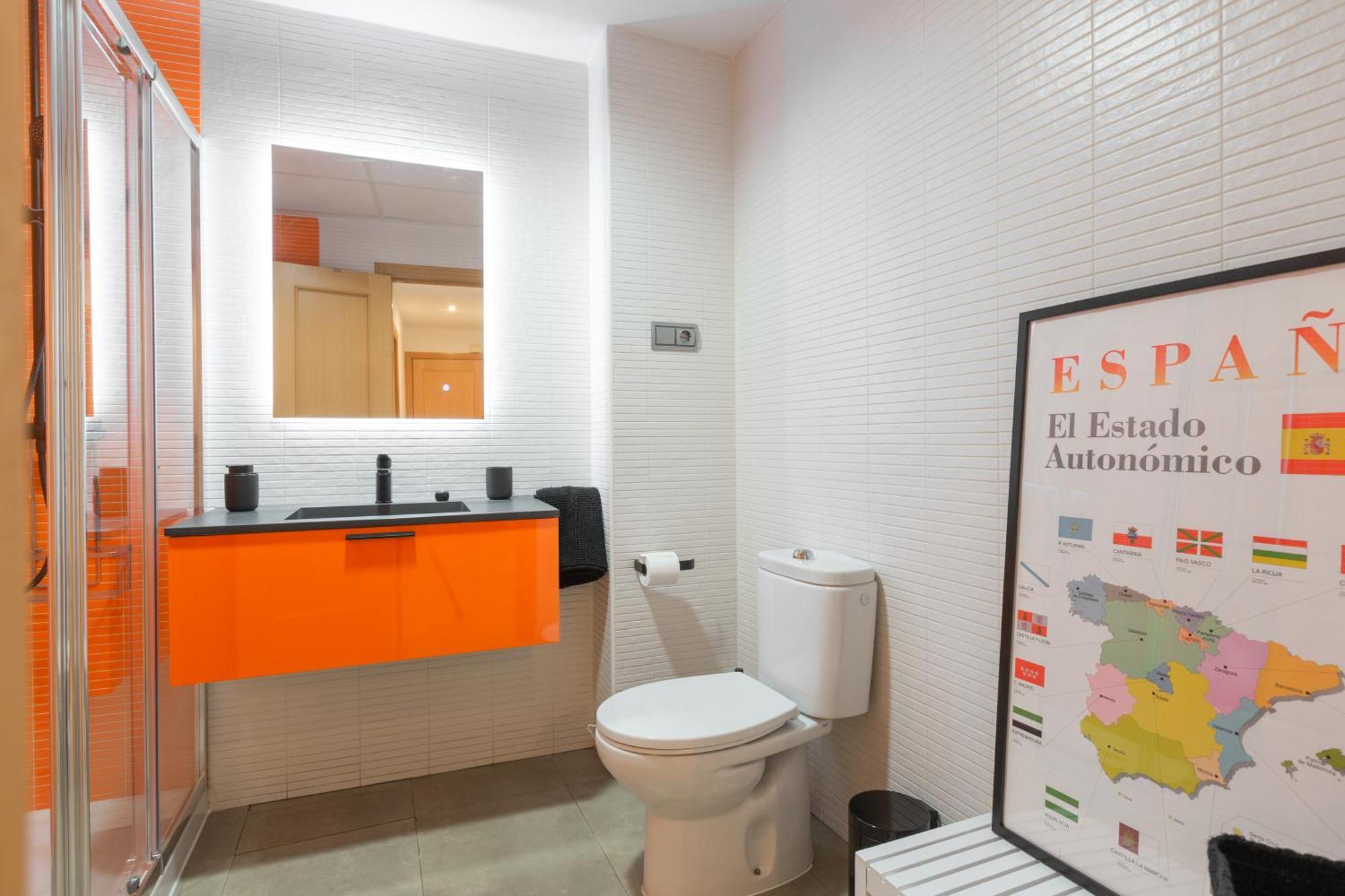 Hi Urban Malaga Centro公寓 外观 照片