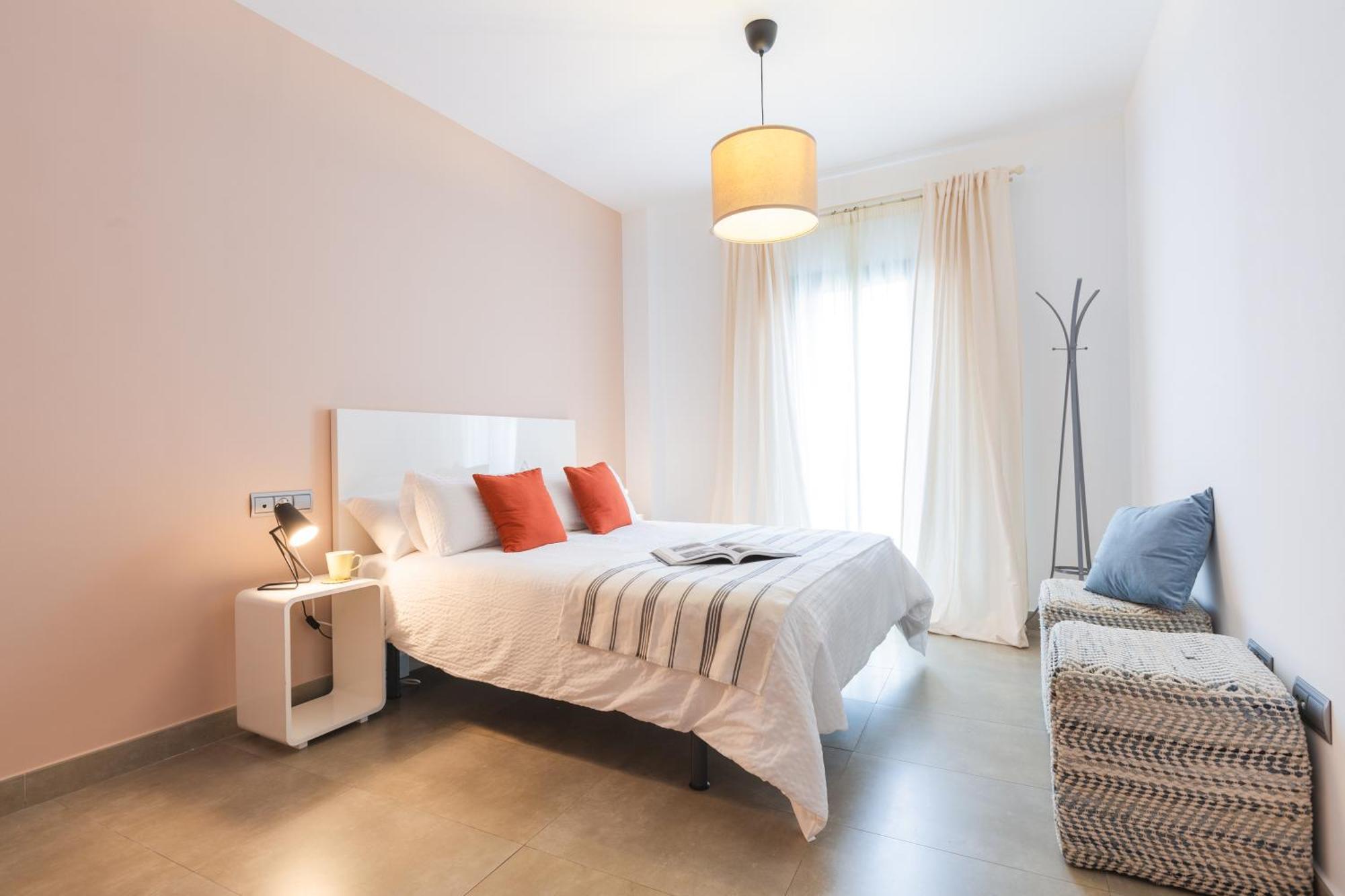 Hi Urban Malaga Centro公寓 外观 照片