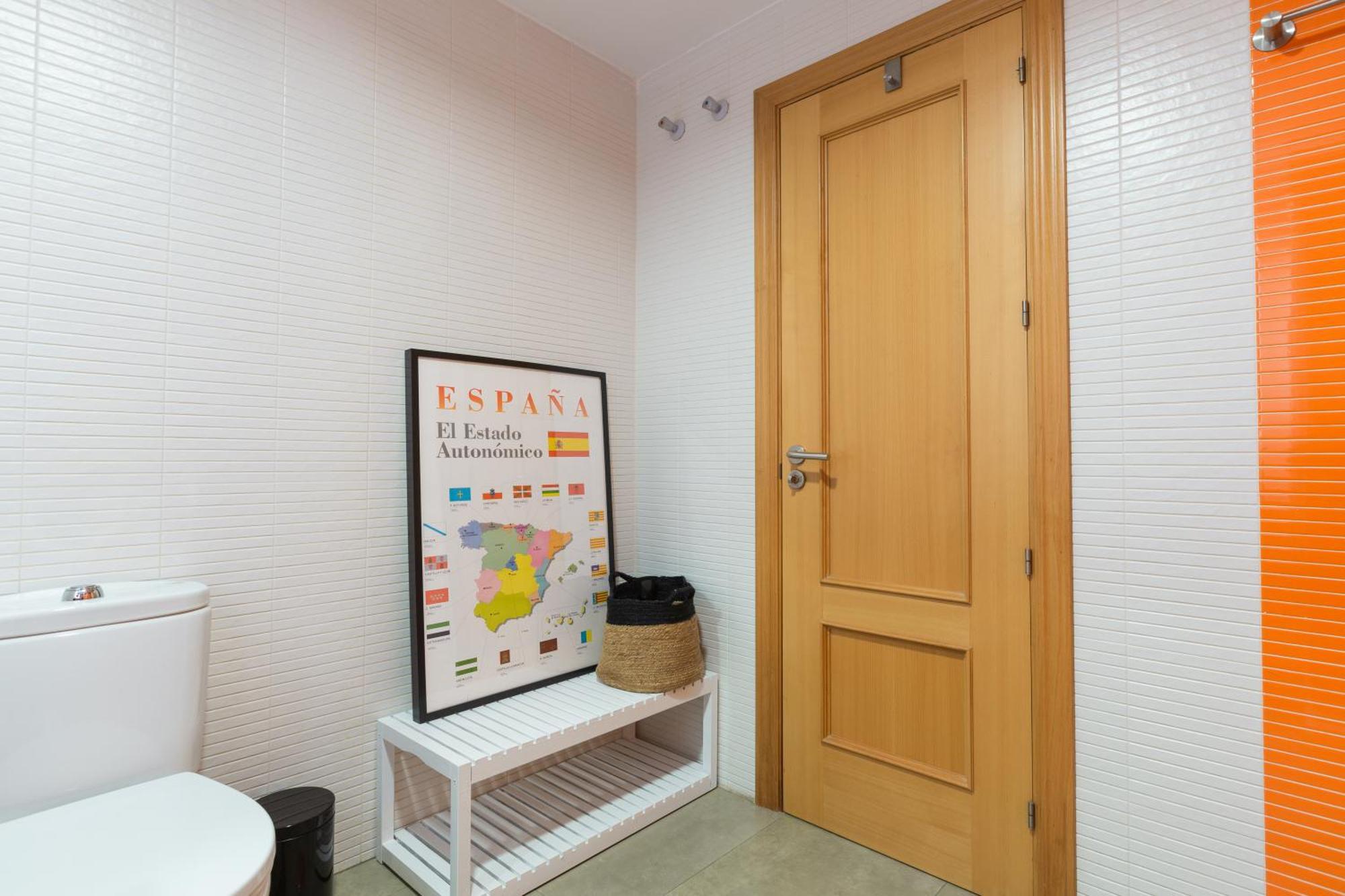 Hi Urban Malaga Centro公寓 外观 照片