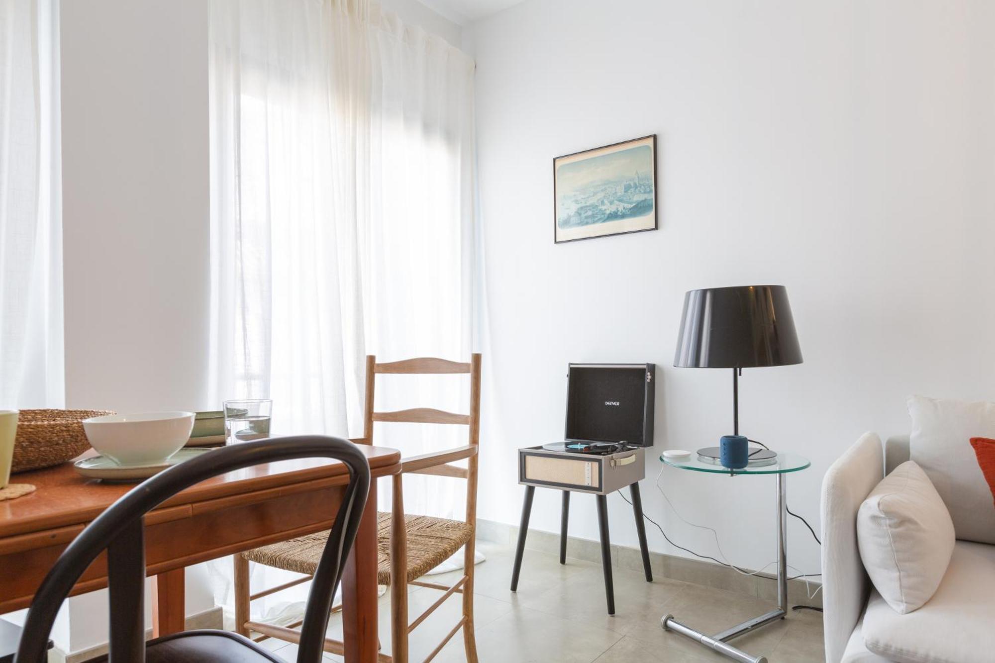 Hi Urban Malaga Centro公寓 外观 照片
