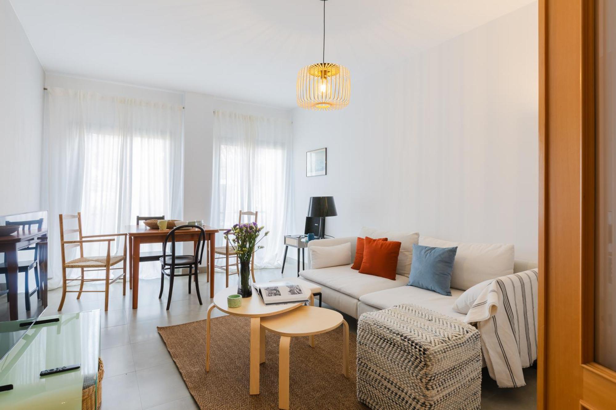 Hi Urban Malaga Centro公寓 外观 照片