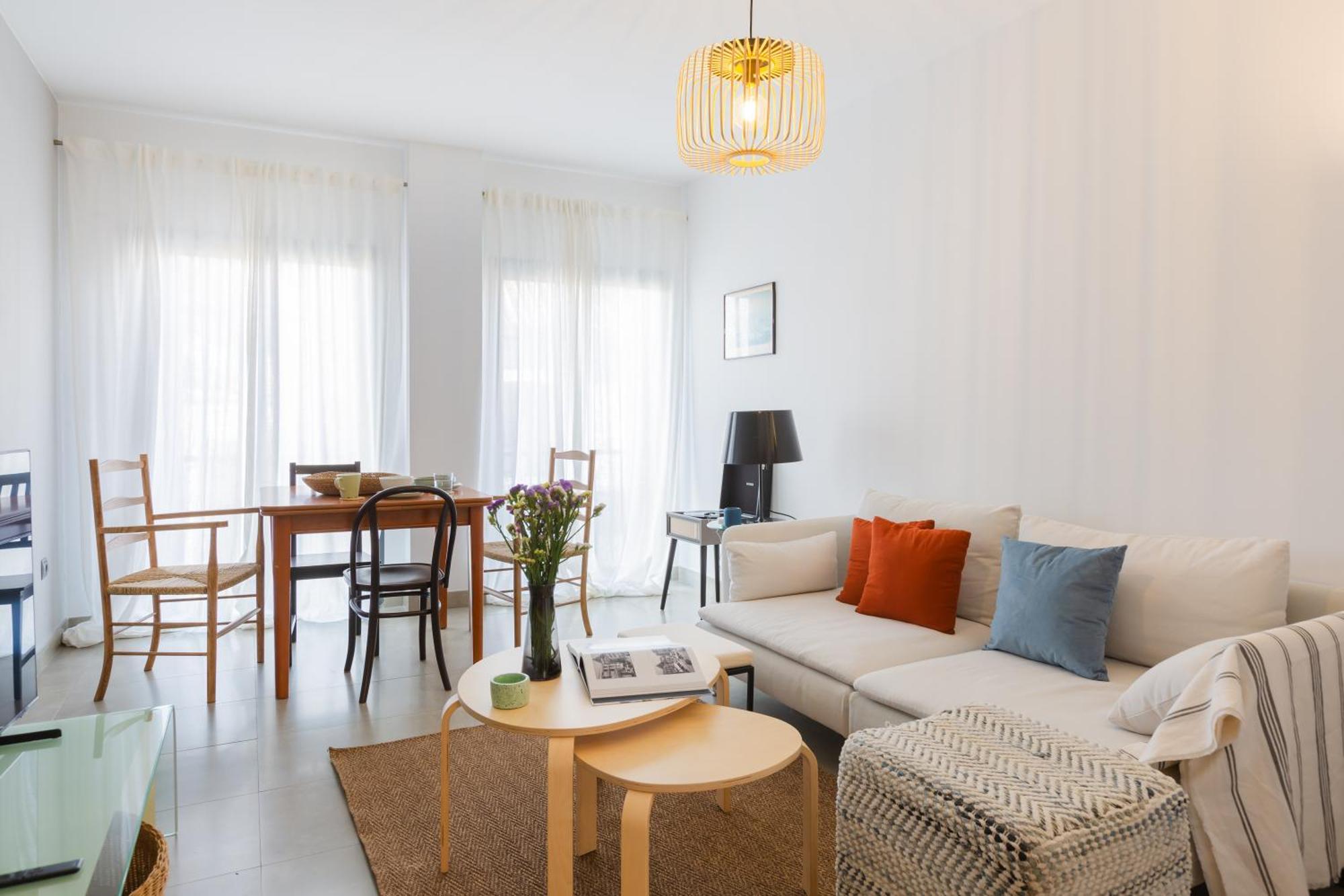 Hi Urban Malaga Centro公寓 外观 照片